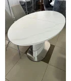 Folding dining table SANREMO CERAMIC 140(180)X80 order